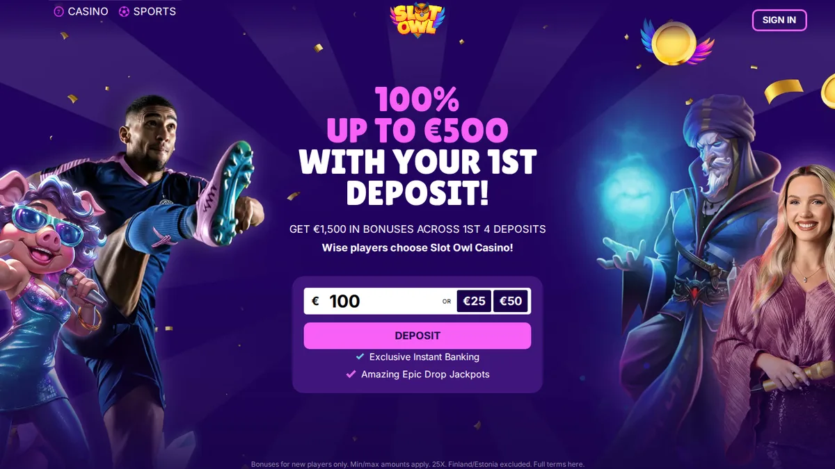 Slot Owl